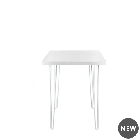 Hairpin Bar Table