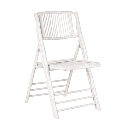 Bamboo Folding Chair