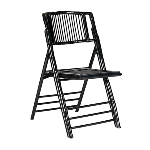 Bamboo Folding Chair