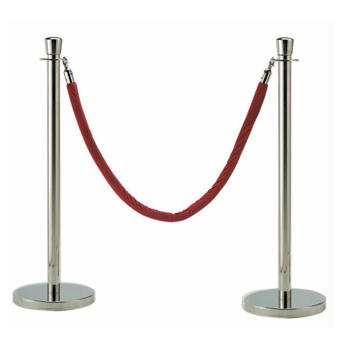 Stanchion/Ropes & Poles