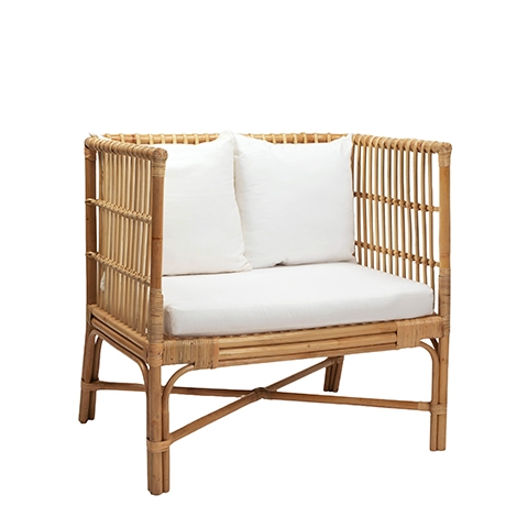 Natural Villa Armchair