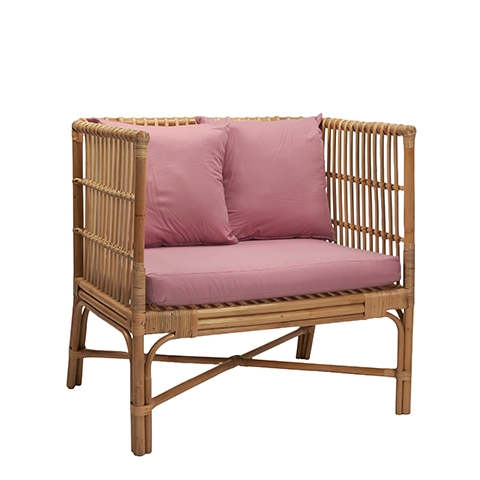 Natural Villa Armchair
