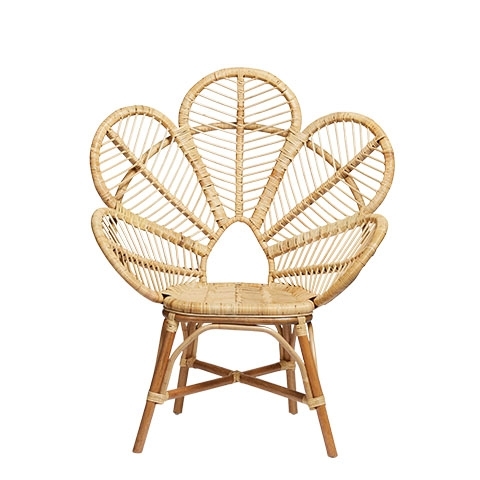 Natural Villa Butterfly Chair