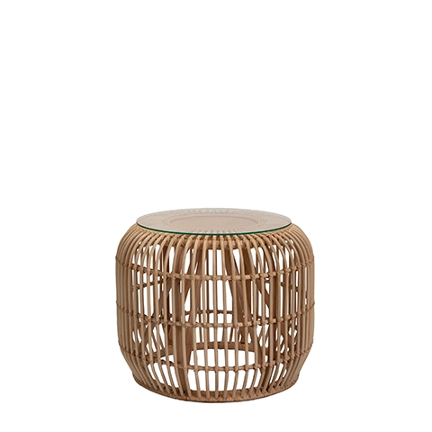 Natural Villa Side Table