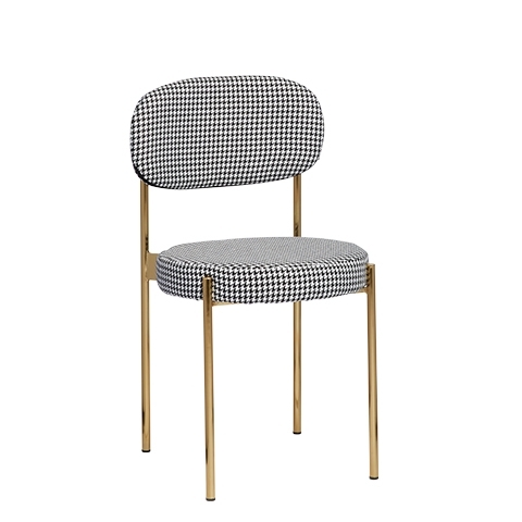 Duke Chair Gold