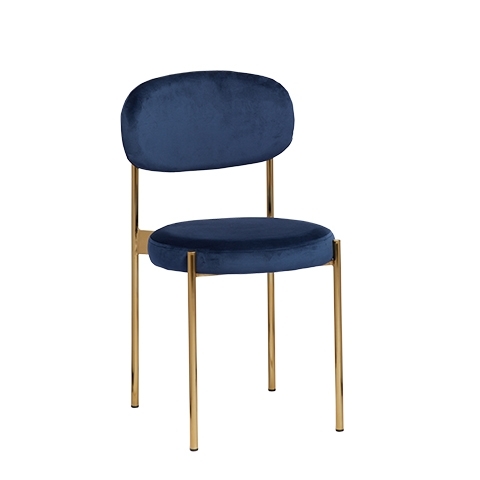 Duke Chair Gold
