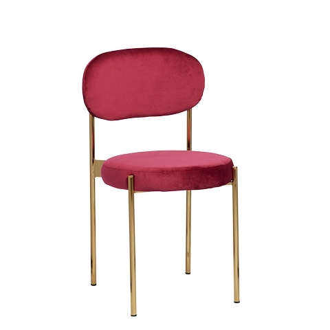 Duke Chair Gold