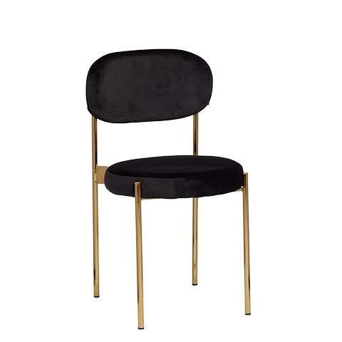 Duke Chair Gold