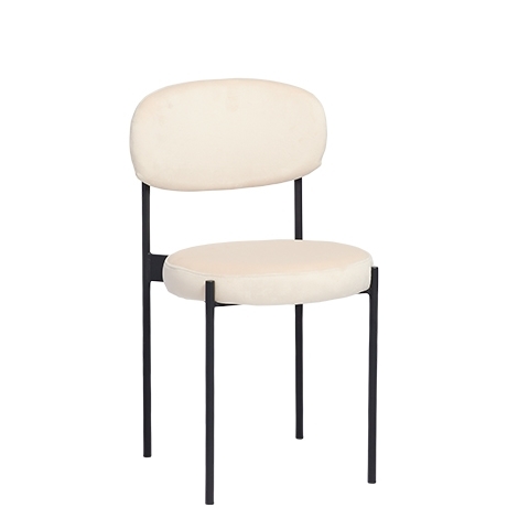 Duke Chair Black