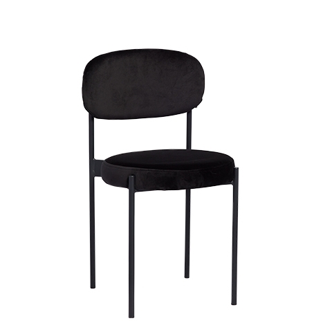 Duke Chair Black
