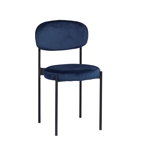 Duke Chair Black