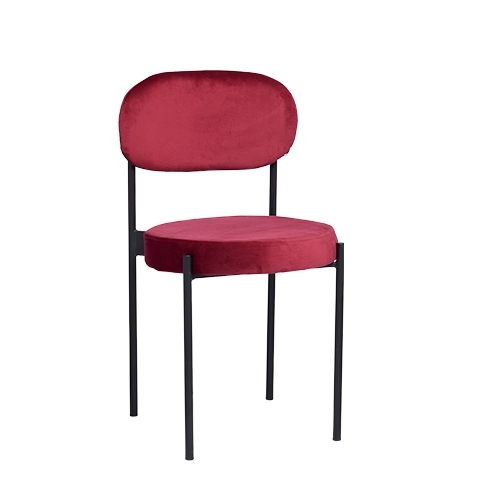 Duke Chair Black