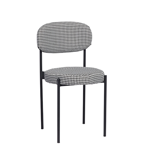Duke Chair Black