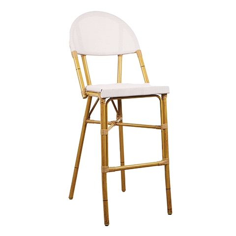 Paris Cafe Bar Stool