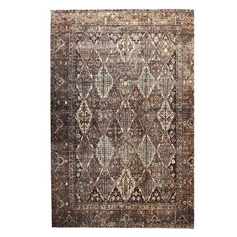 Carmine Velvet Rug