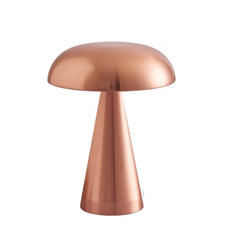 Mushroom LED Table Lamp