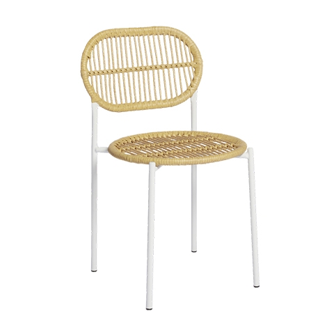 Natural Villa Chair
