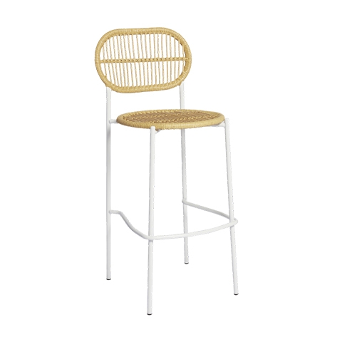 Natural Villa Bar Stool