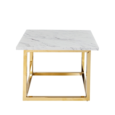 Optical Coffee Table