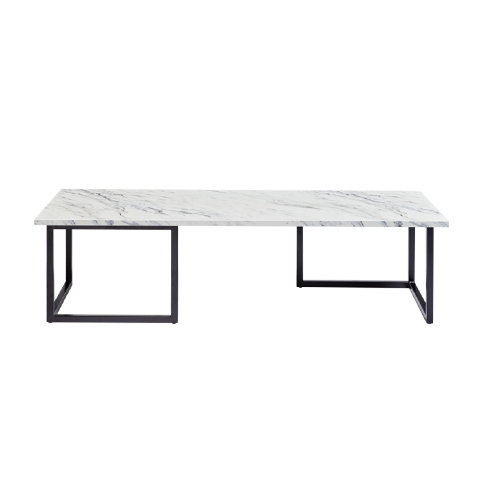Optical Coffee Table