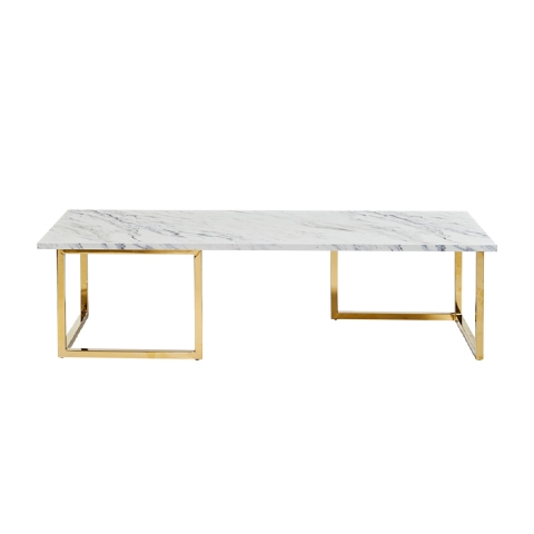 Optical Coffee Table