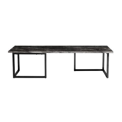 Optical Coffee Table