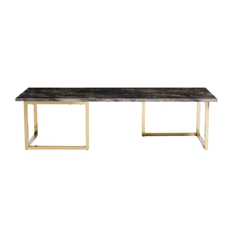 Optical Coffee Table