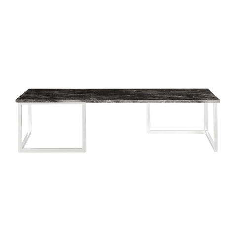 Optical Coffee Table