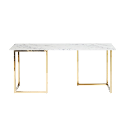 Optical Dining Table