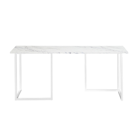 Optical Dining Table