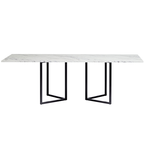Optical Dining Table