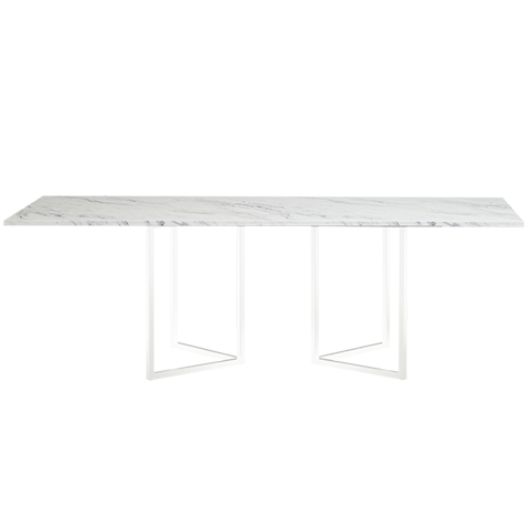 Optical Dining Table