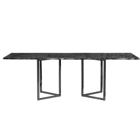 Optical Dining Table