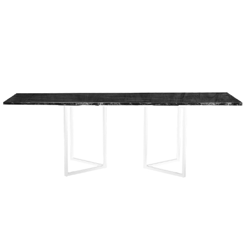 Optical Dining Table