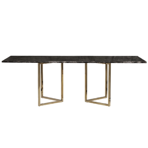 Optical Dining Table