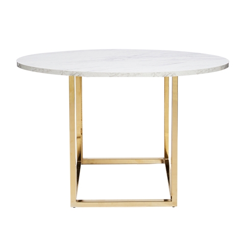 Optical Dining Table