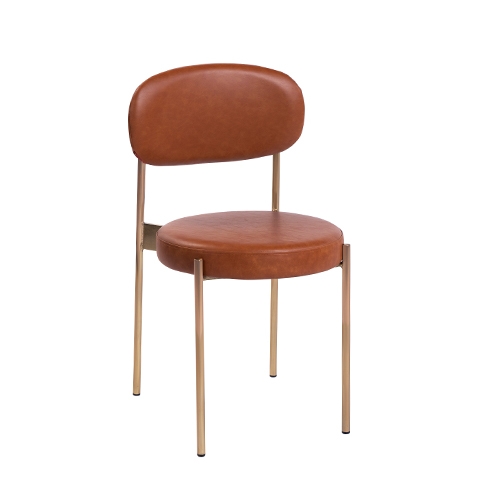 Duke Chair Gold