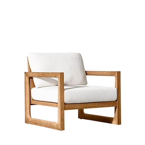 Santorini Armchair
