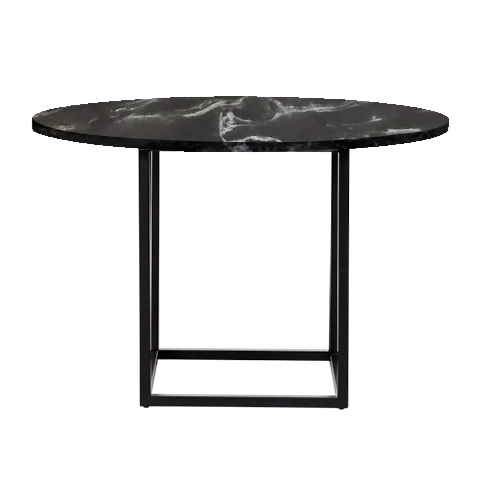 Optical Dining Table