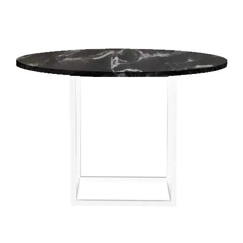 Optical Dining Table