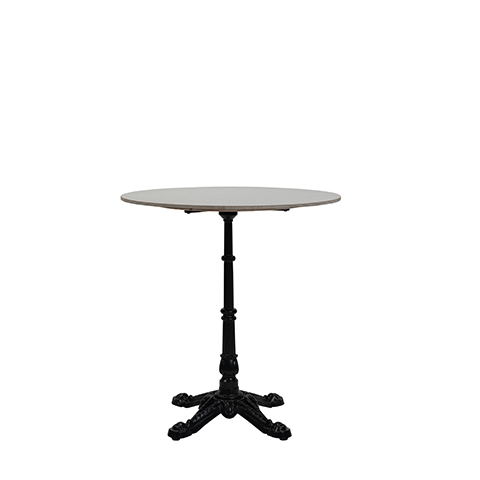 Paris Cafe Table