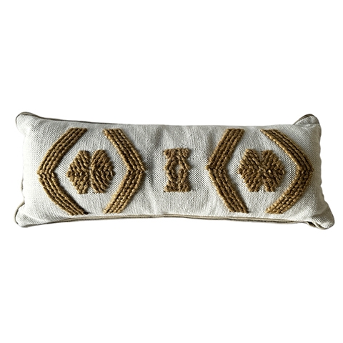 Walnut Long Cushion