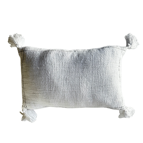 Tassel Cushion