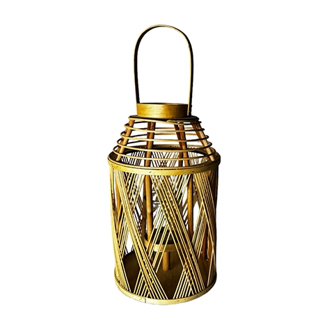 Bamboo Lantern