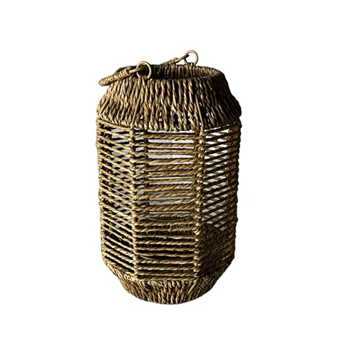 Seagrass Lantern Small