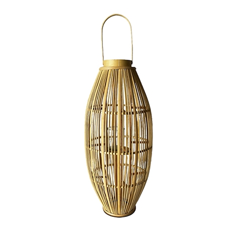 Tall Bamboo Lantern