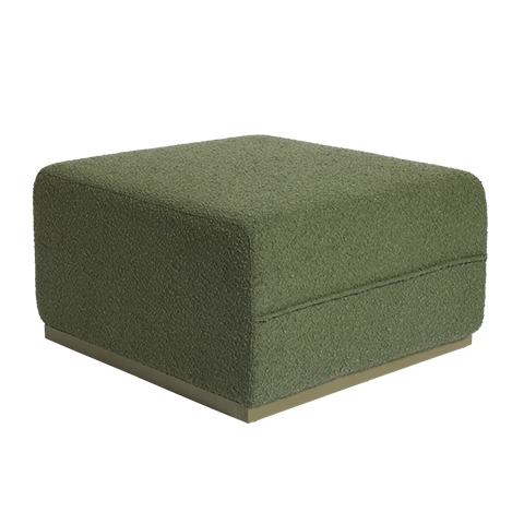 Lenny Square Ottoman