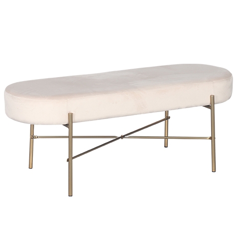 Duke Ottoman - Gold
