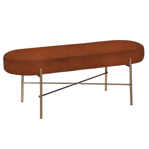 Duke Ottoman - Gold