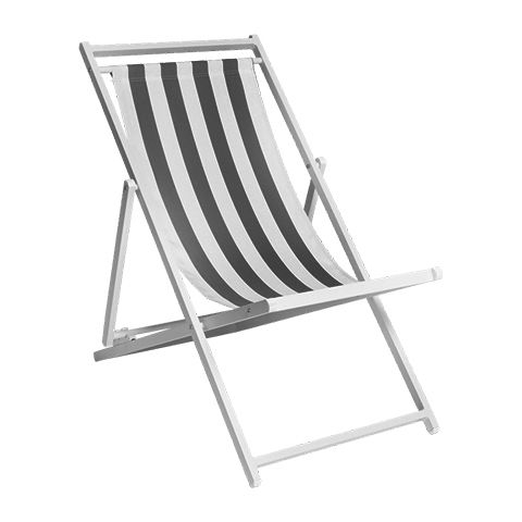 Sorrento Deck Chair